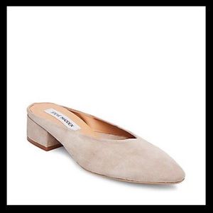 99% new Steve Madden heel taupe size 6